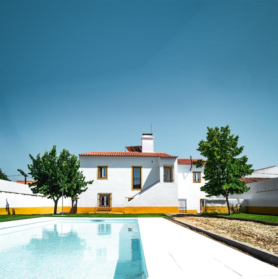 Bed and Breakfast Casa Brazao Mira (Adults Only) Casa Branca Exteriér fotografie