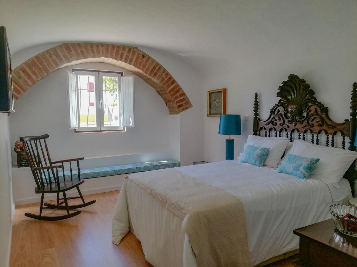 Bed and Breakfast Casa Brazao Mira (Adults Only) Casa Branca Exteriér fotografie