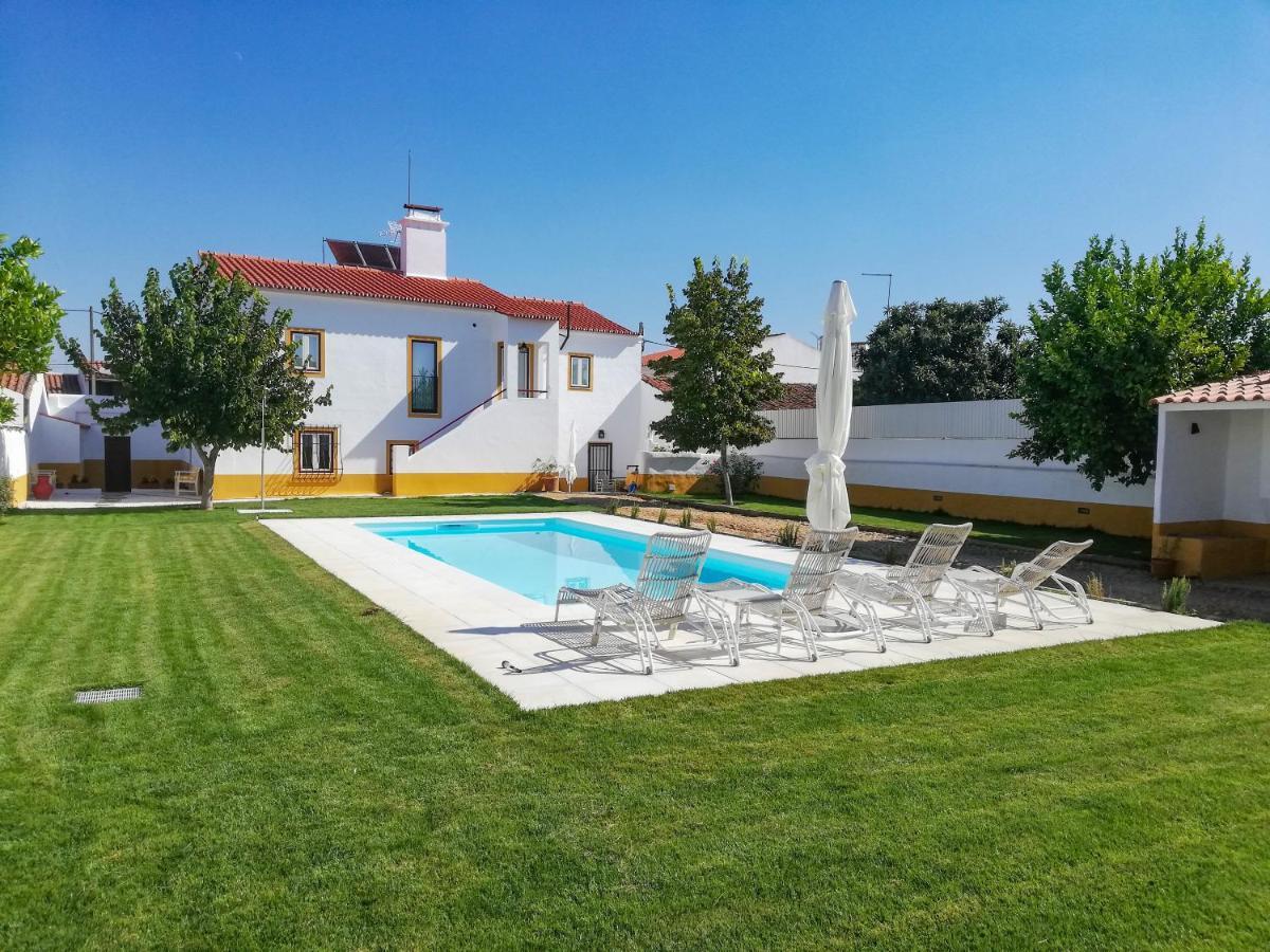 Bed and Breakfast Casa Brazao Mira (Adults Only) Casa Branca Exteriér fotografie