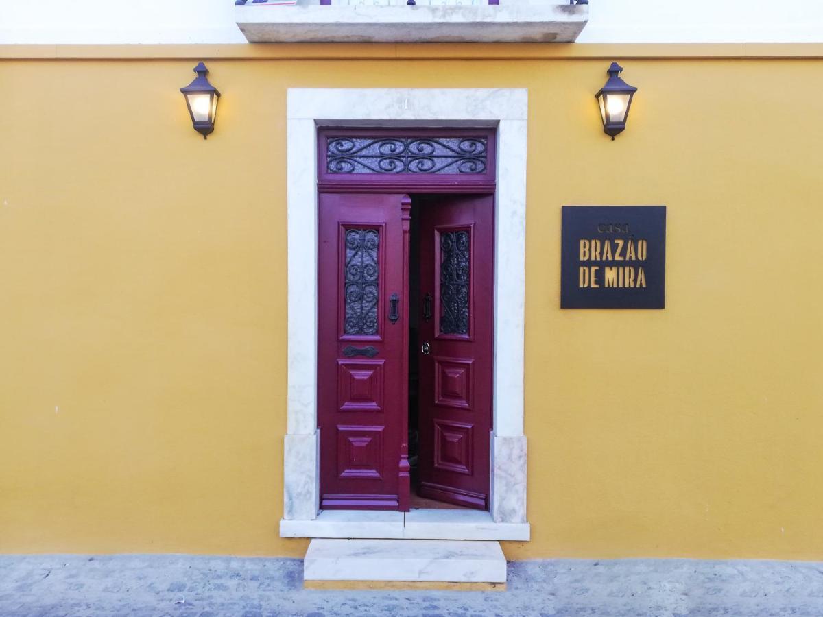 Bed and Breakfast Casa Brazao Mira (Adults Only) Casa Branca Exteriér fotografie