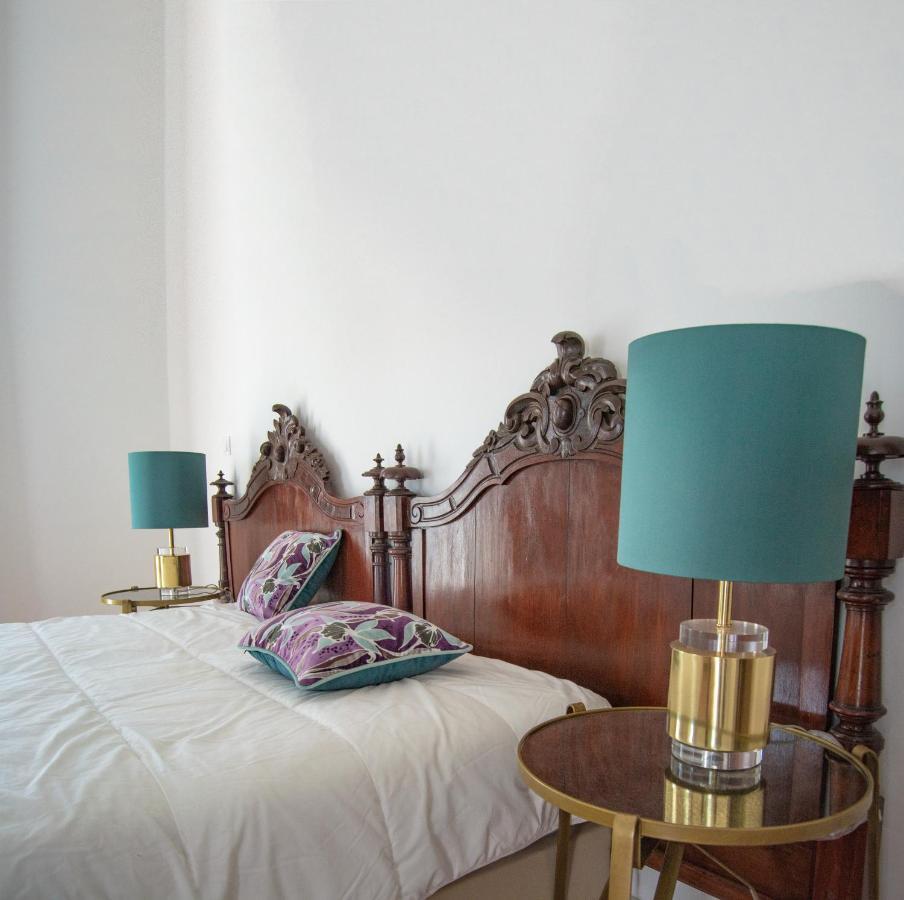 Bed and Breakfast Casa Brazao Mira (Adults Only) Casa Branca Exteriér fotografie