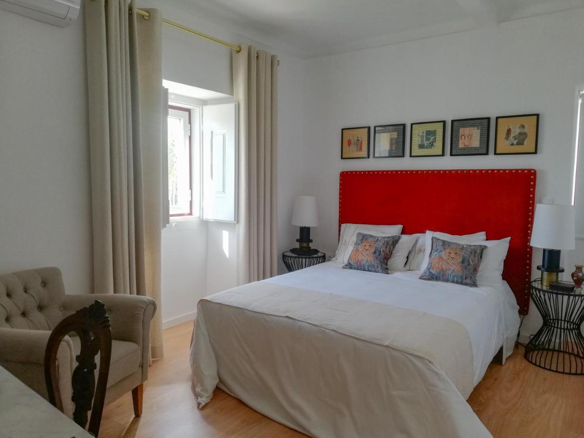 Bed and Breakfast Casa Brazao Mira (Adults Only) Casa Branca Exteriér fotografie