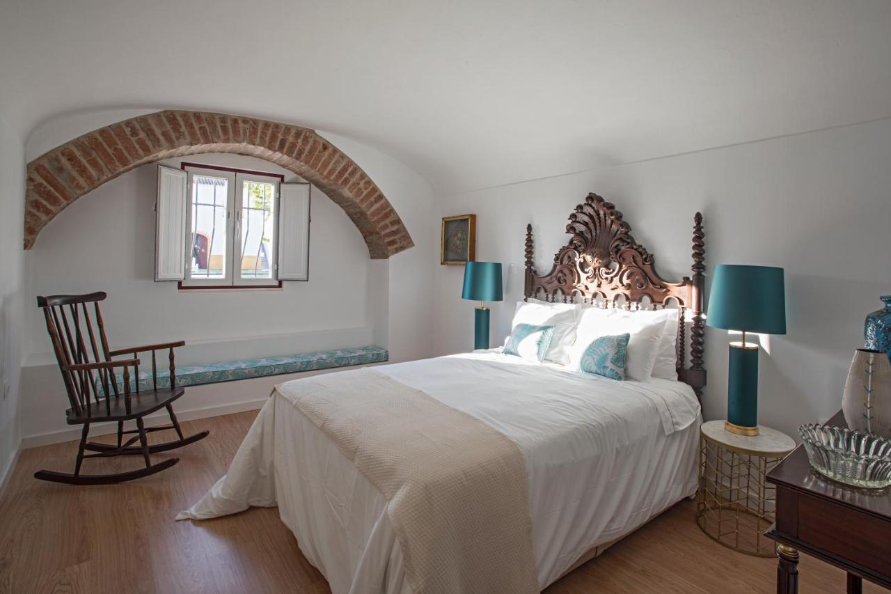 Bed and Breakfast Casa Brazao Mira (Adults Only) Casa Branca Exteriér fotografie
