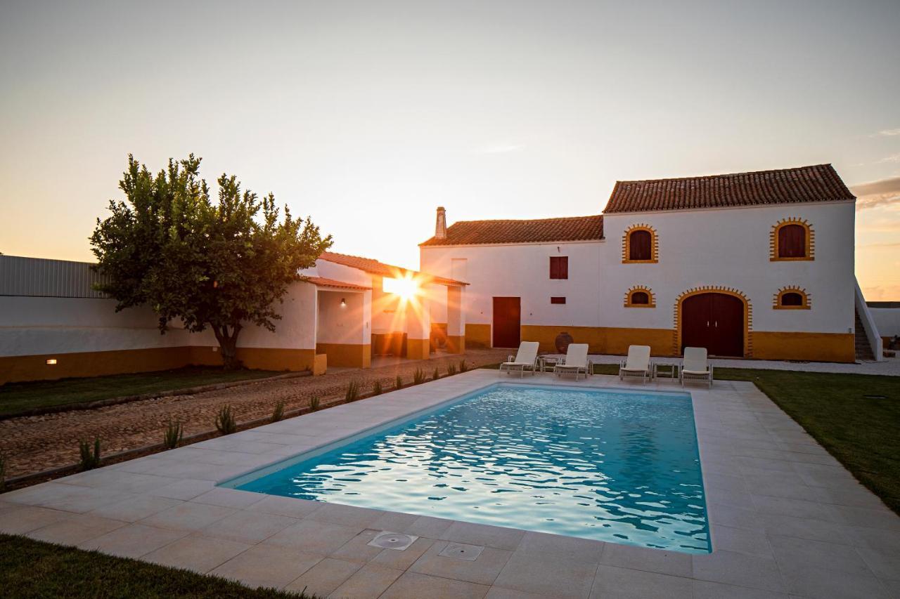 Bed and Breakfast Casa Brazao Mira (Adults Only) Casa Branca Exteriér fotografie