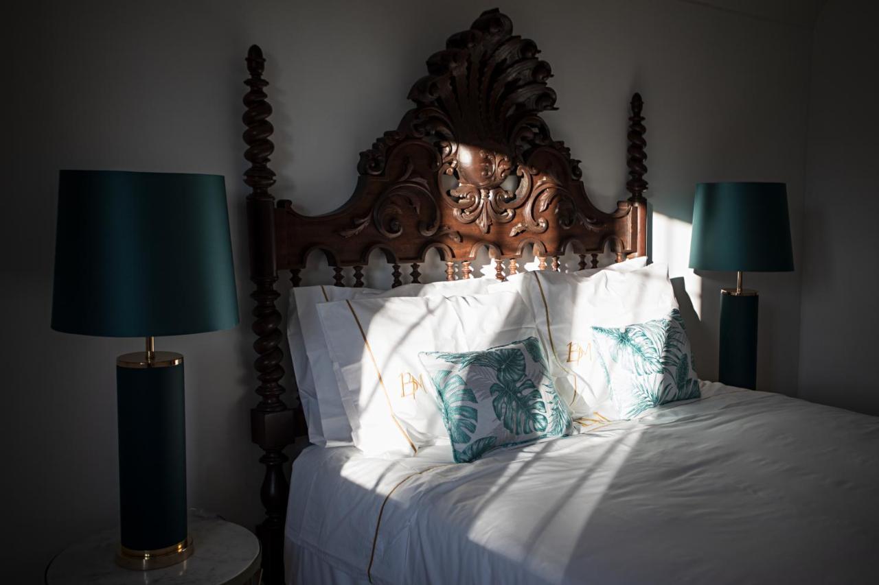 Bed and Breakfast Casa Brazao Mira (Adults Only) Casa Branca Exteriér fotografie