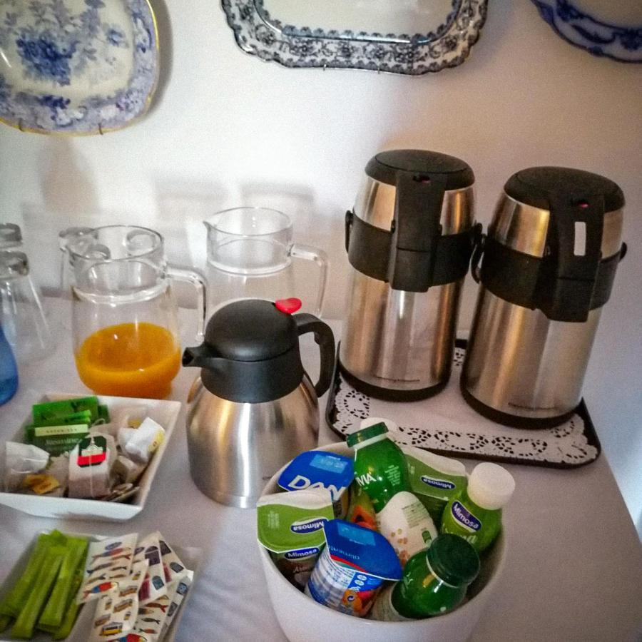 Bed and Breakfast Casa Brazao Mira (Adults Only) Casa Branca Exteriér fotografie