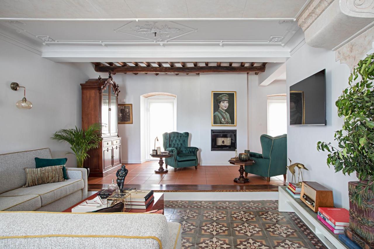 Bed and Breakfast Casa Brazao Mira (Adults Only) Casa Branca Exteriér fotografie