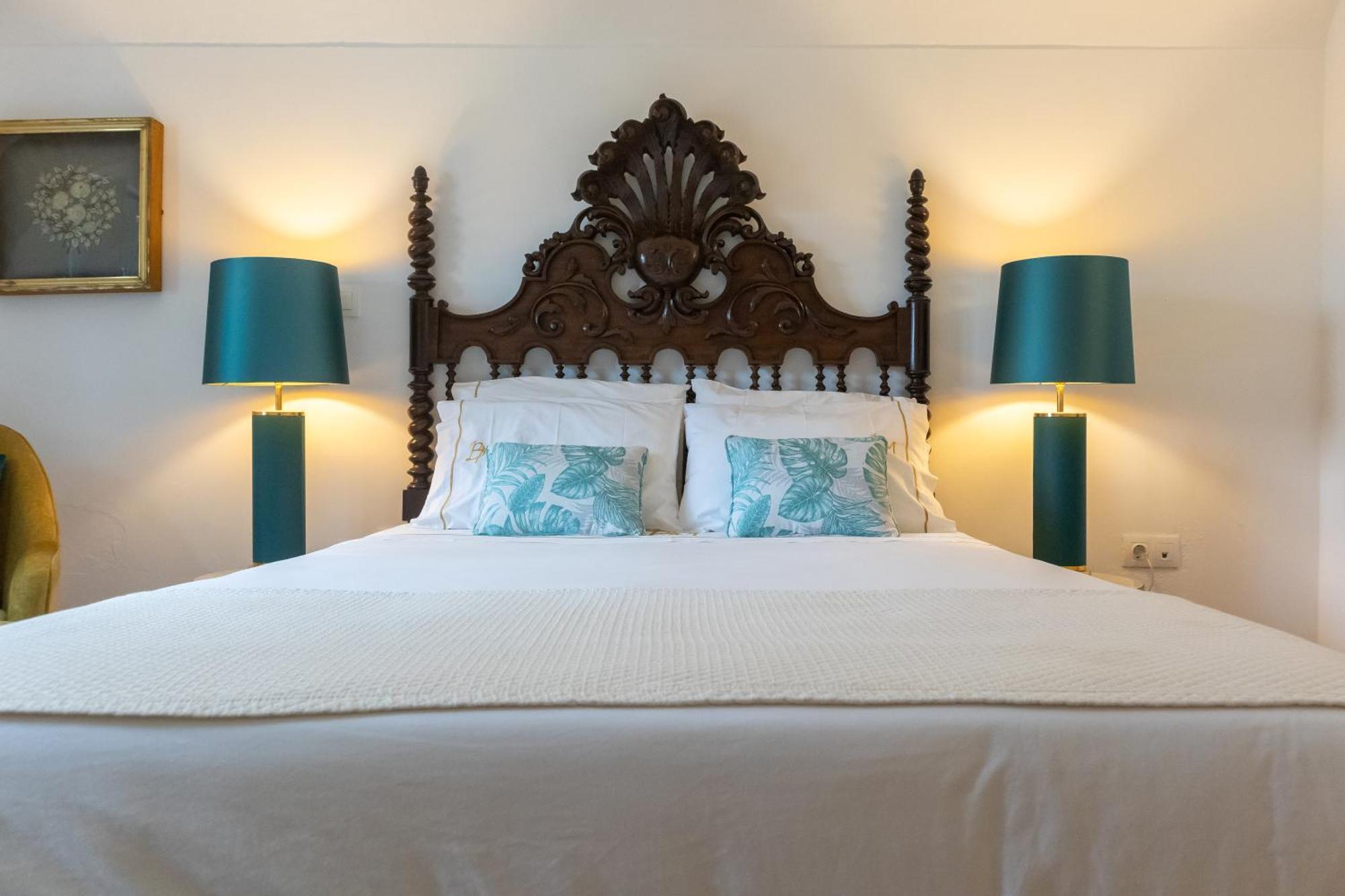 Bed and Breakfast Casa Brazao Mira (Adults Only) Casa Branca Exteriér fotografie