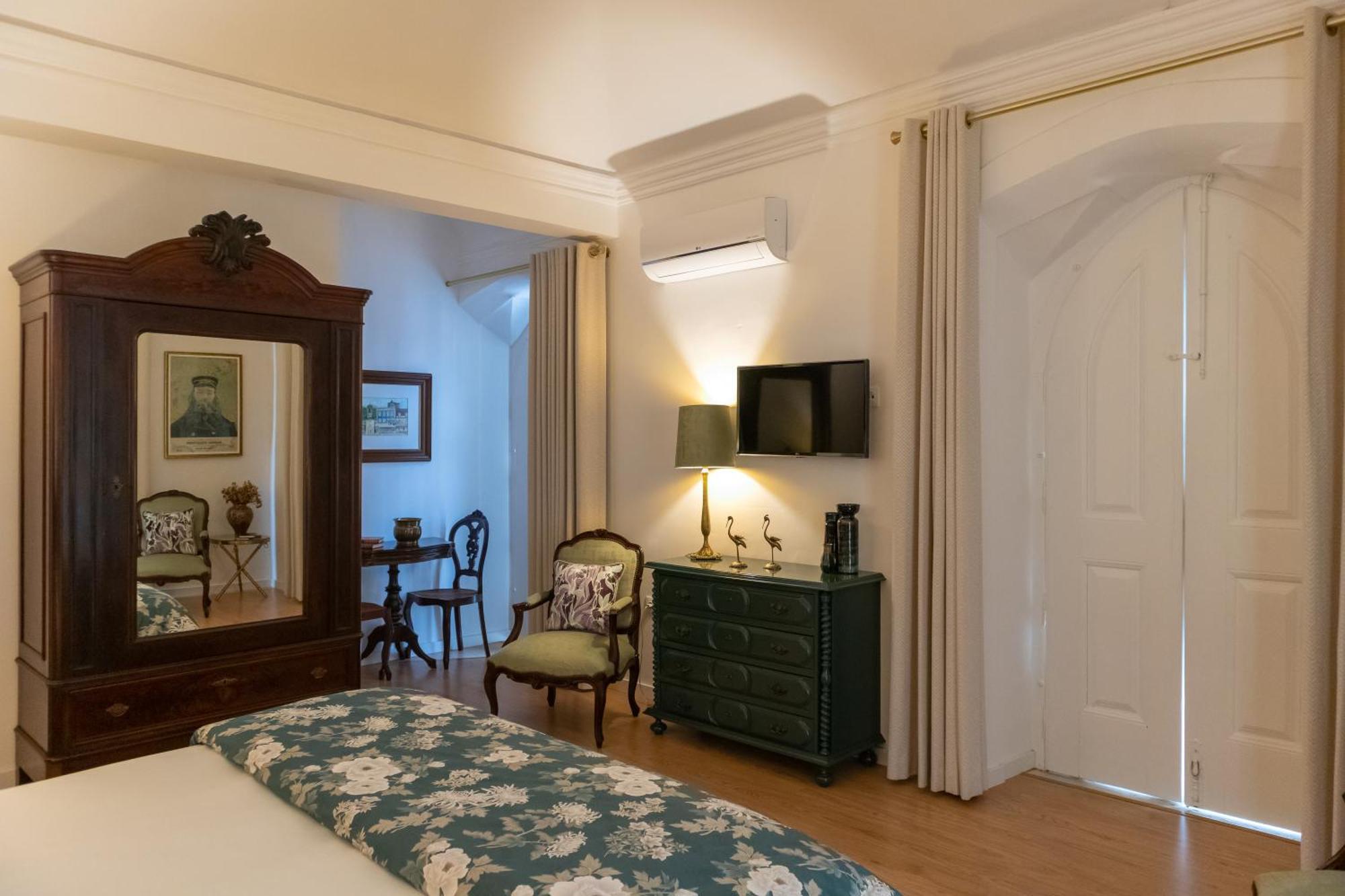 Bed and Breakfast Casa Brazao Mira (Adults Only) Casa Branca Exteriér fotografie