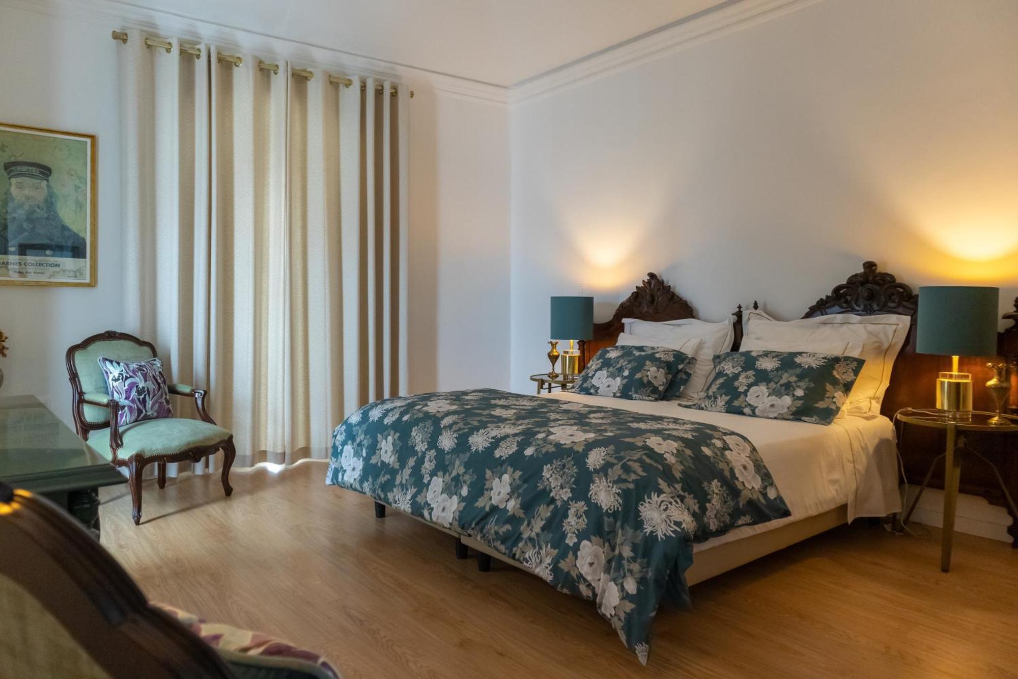 Bed and Breakfast Casa Brazao Mira (Adults Only) Casa Branca Exteriér fotografie