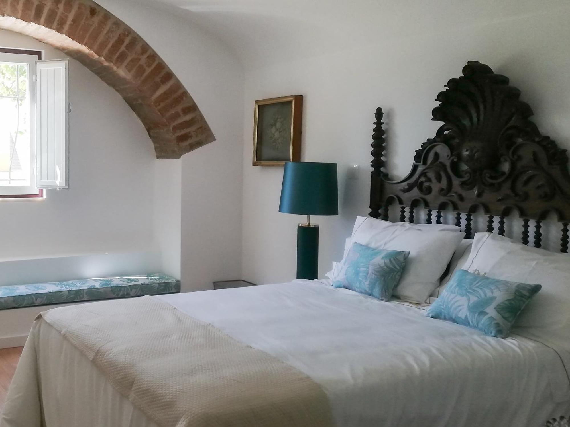 Bed and Breakfast Casa Brazao Mira (Adults Only) Casa Branca Pokoj fotografie