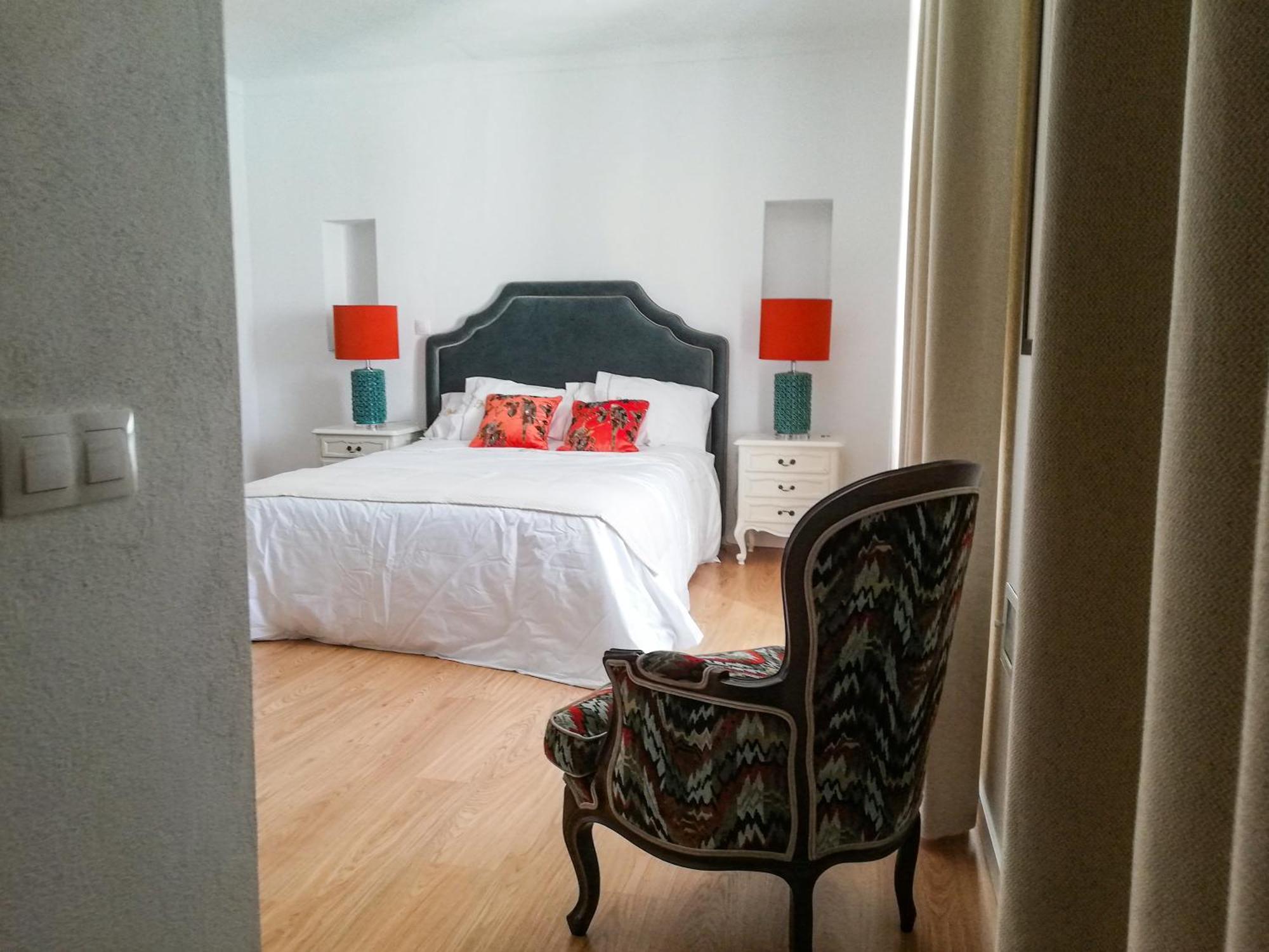 Bed and Breakfast Casa Brazao Mira (Adults Only) Casa Branca Pokoj fotografie