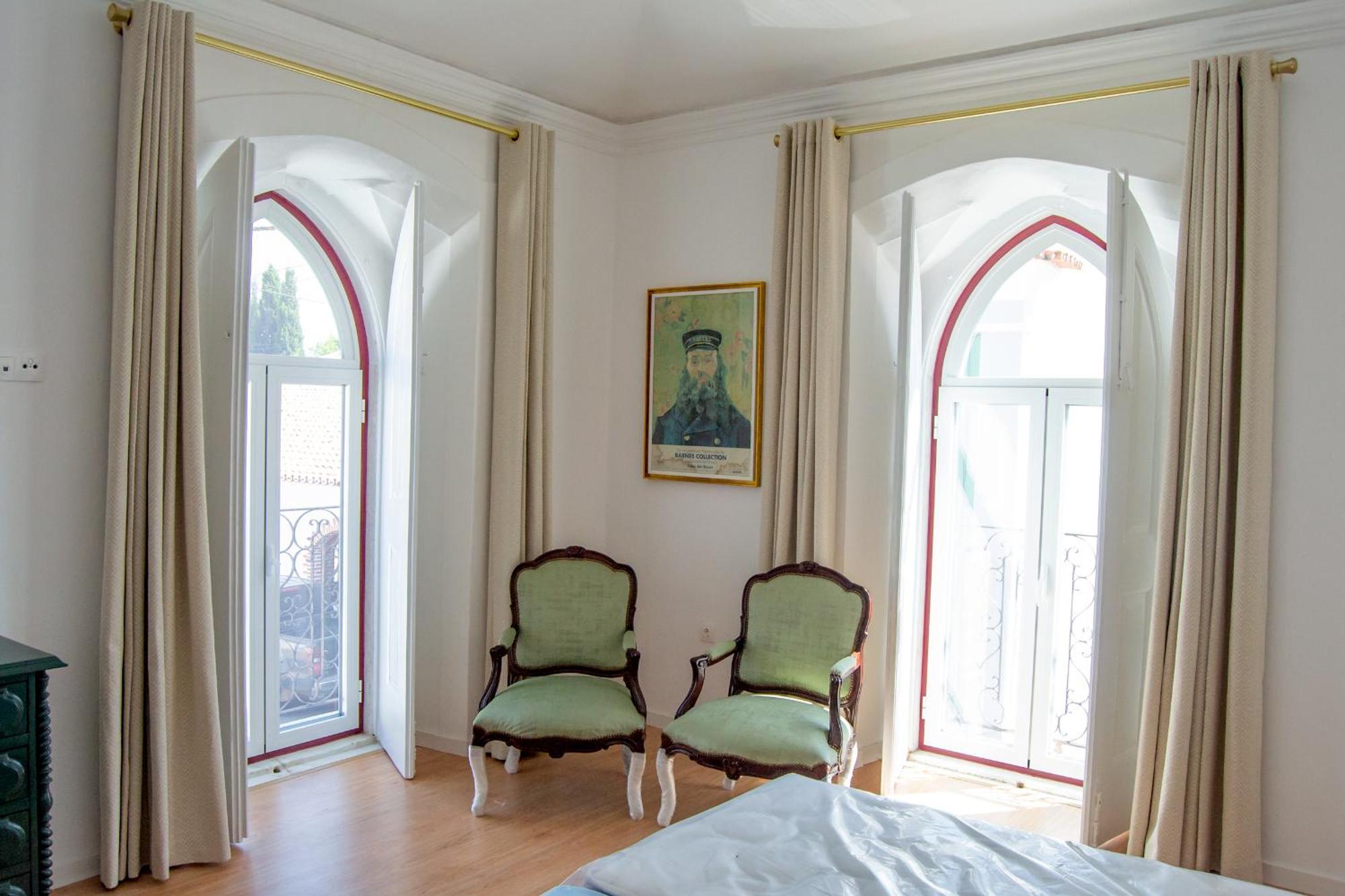 Bed and Breakfast Casa Brazao Mira (Adults Only) Casa Branca Exteriér fotografie