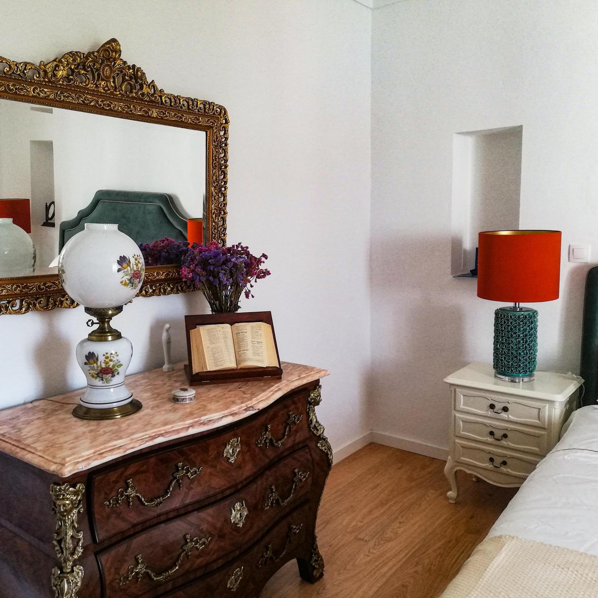 Bed and Breakfast Casa Brazao Mira (Adults Only) Casa Branca Pokoj fotografie